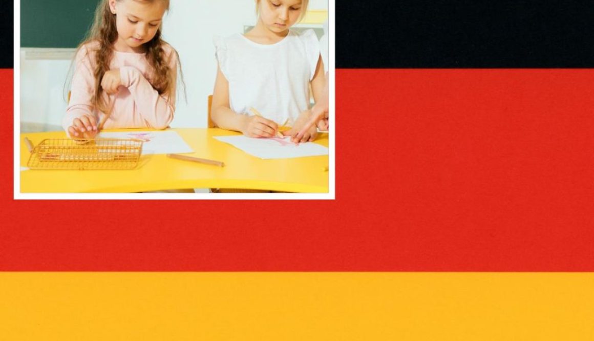 Nemački za decu i tinejdžere