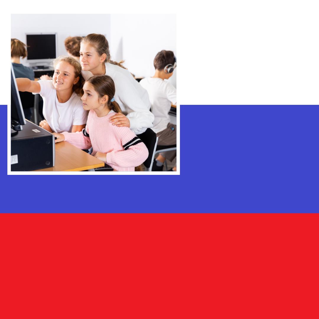 Ruski za decu i tinejdžere